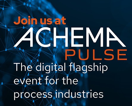 ACHEMA Pulse 2021