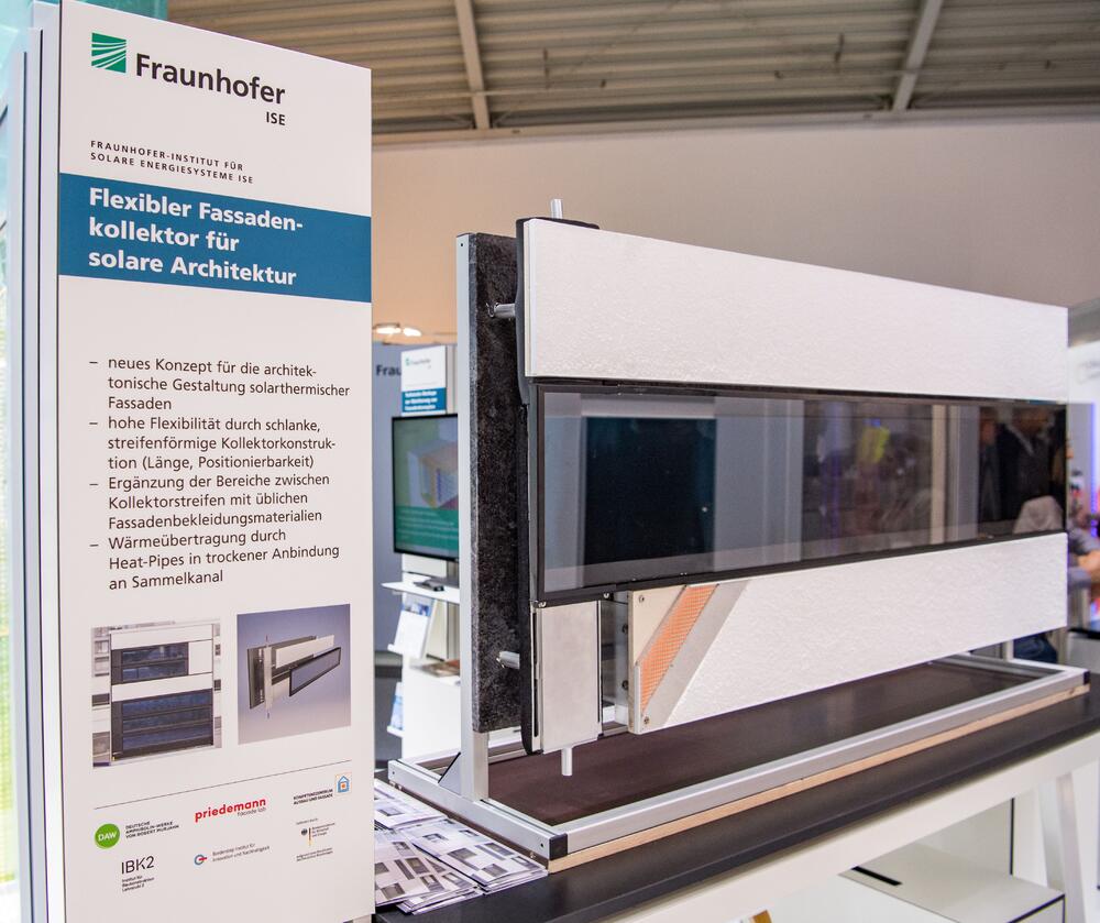 Fraunhofer ISE: Forschen für die Energiewende 