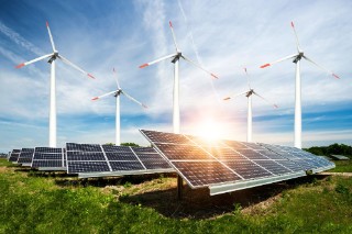 Forschungsprojekt »Windheizung 2.0« auf der BAU 2023