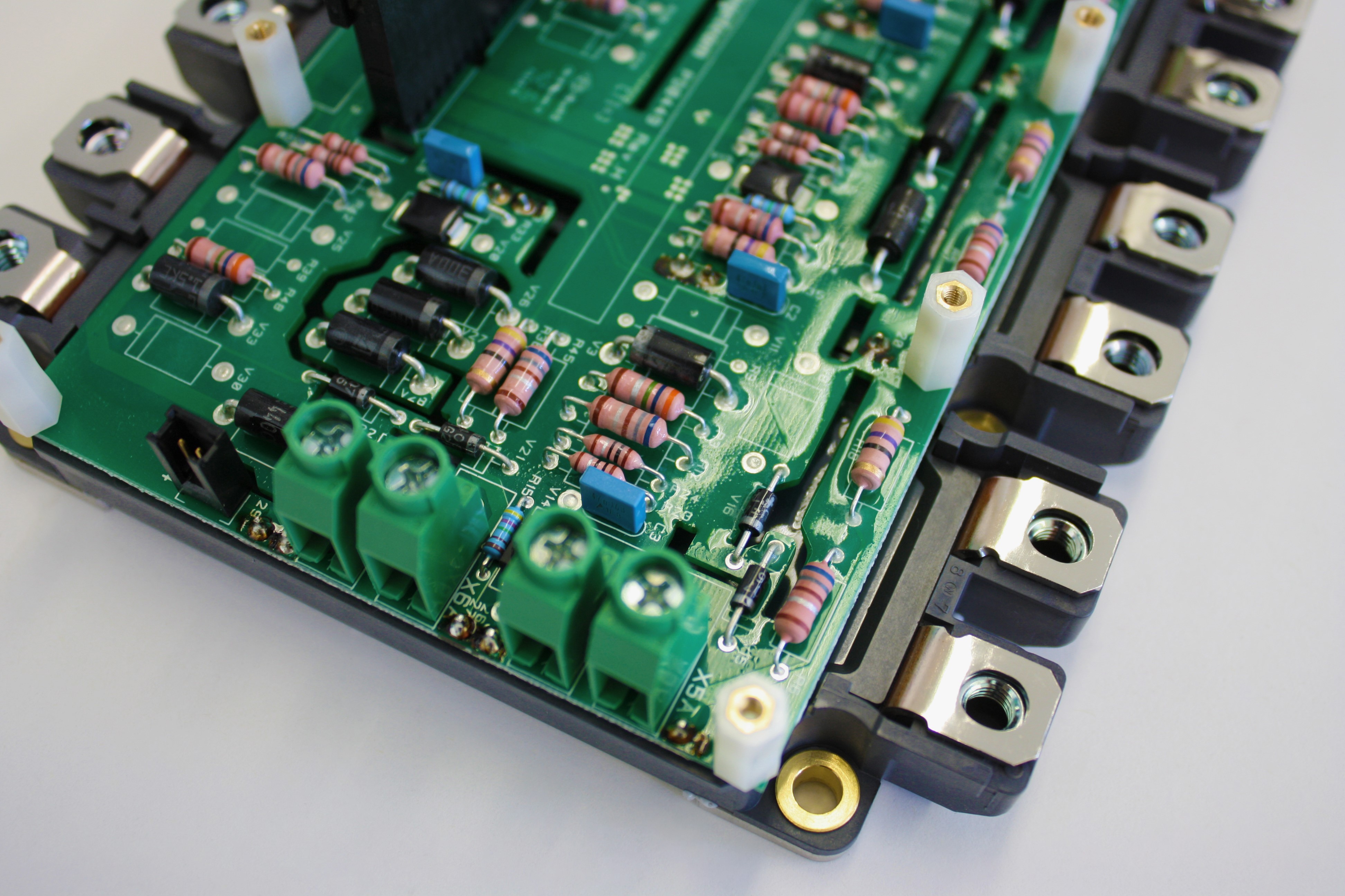 Umrichtermodul aus einer Windenergieanlage