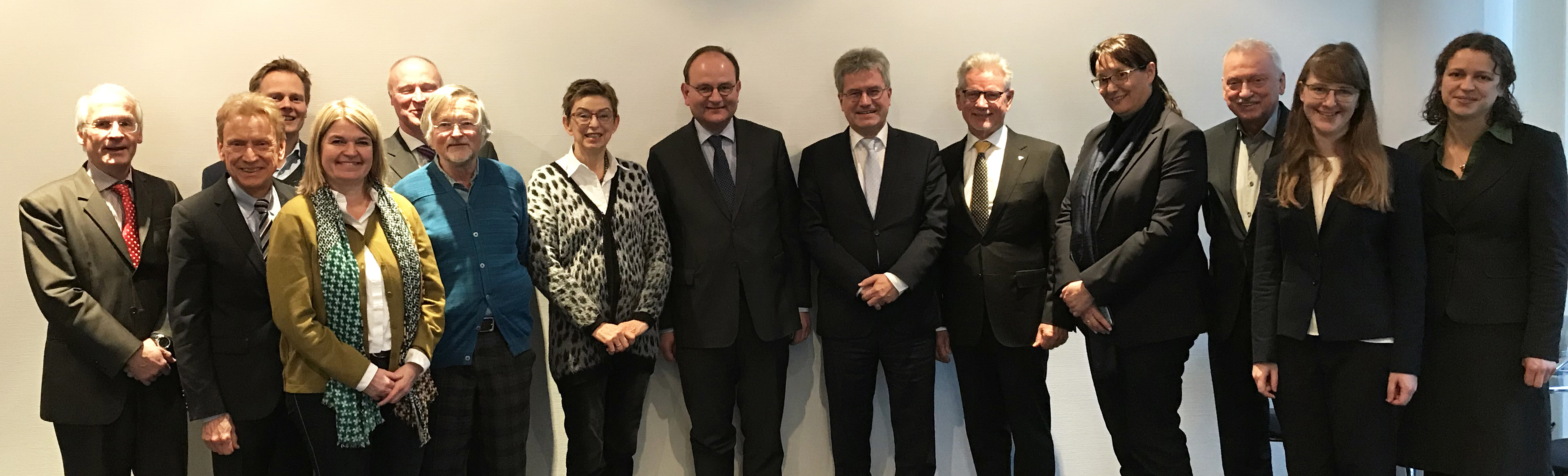 Jury des Innovationspreises für Klima und Umwelt 2020. Jury des Innovationspreises für Klima und Umwelt 2020.