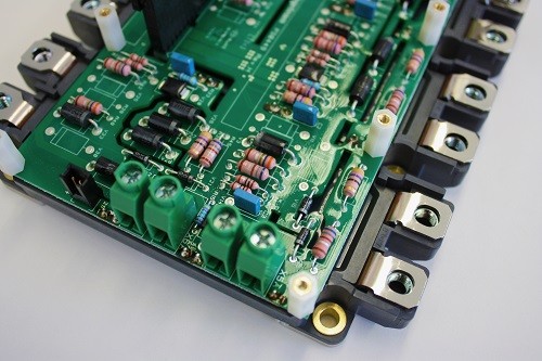 IGBT-Modul eines Umrichters einer Windenergieanlage