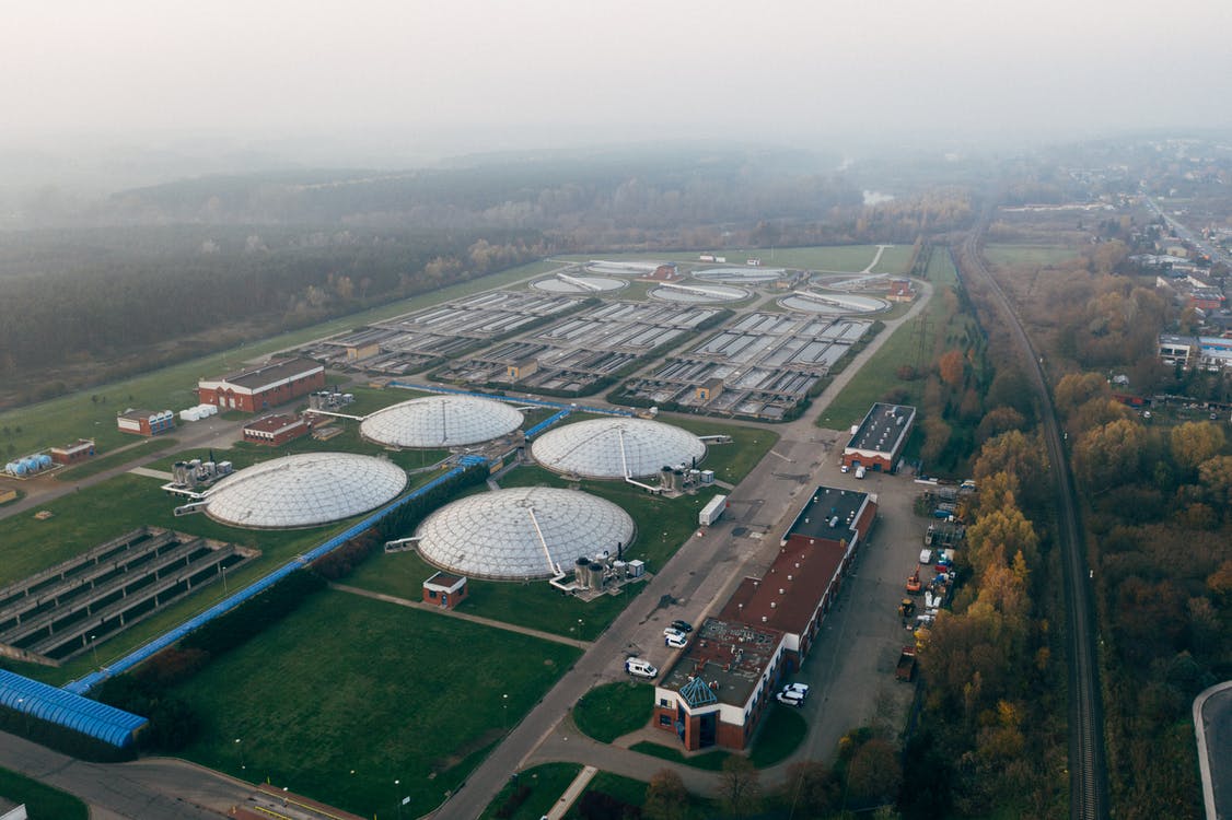 Wie gewinnt man Wasserstoff aus Klärschlamm? 