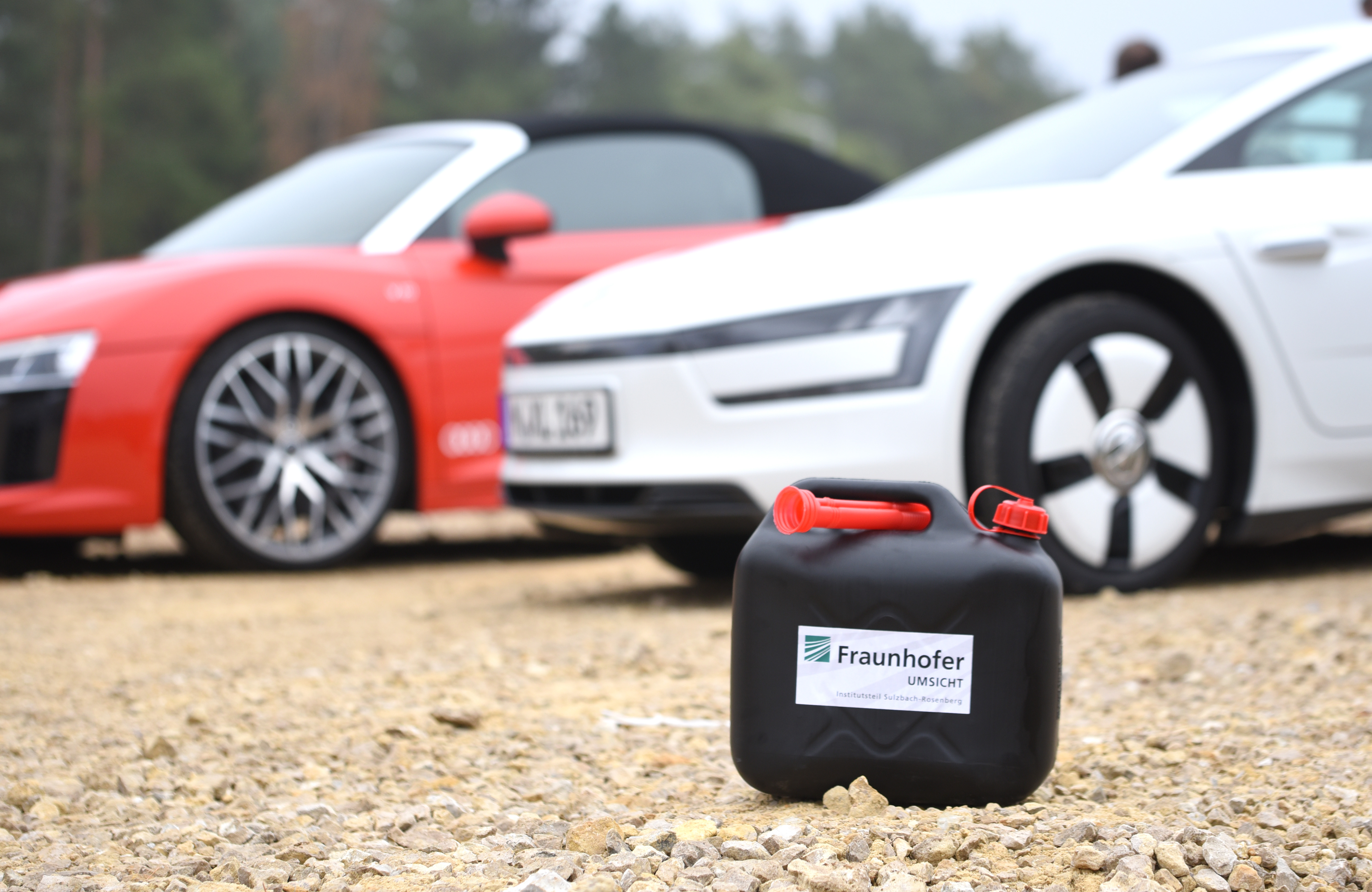The TCR® fuel complies with standards and can be used in diesel and gasoline engines without modification. The TCR® fuel complies with standards and can be used in diesel and gasoline engines without modification.