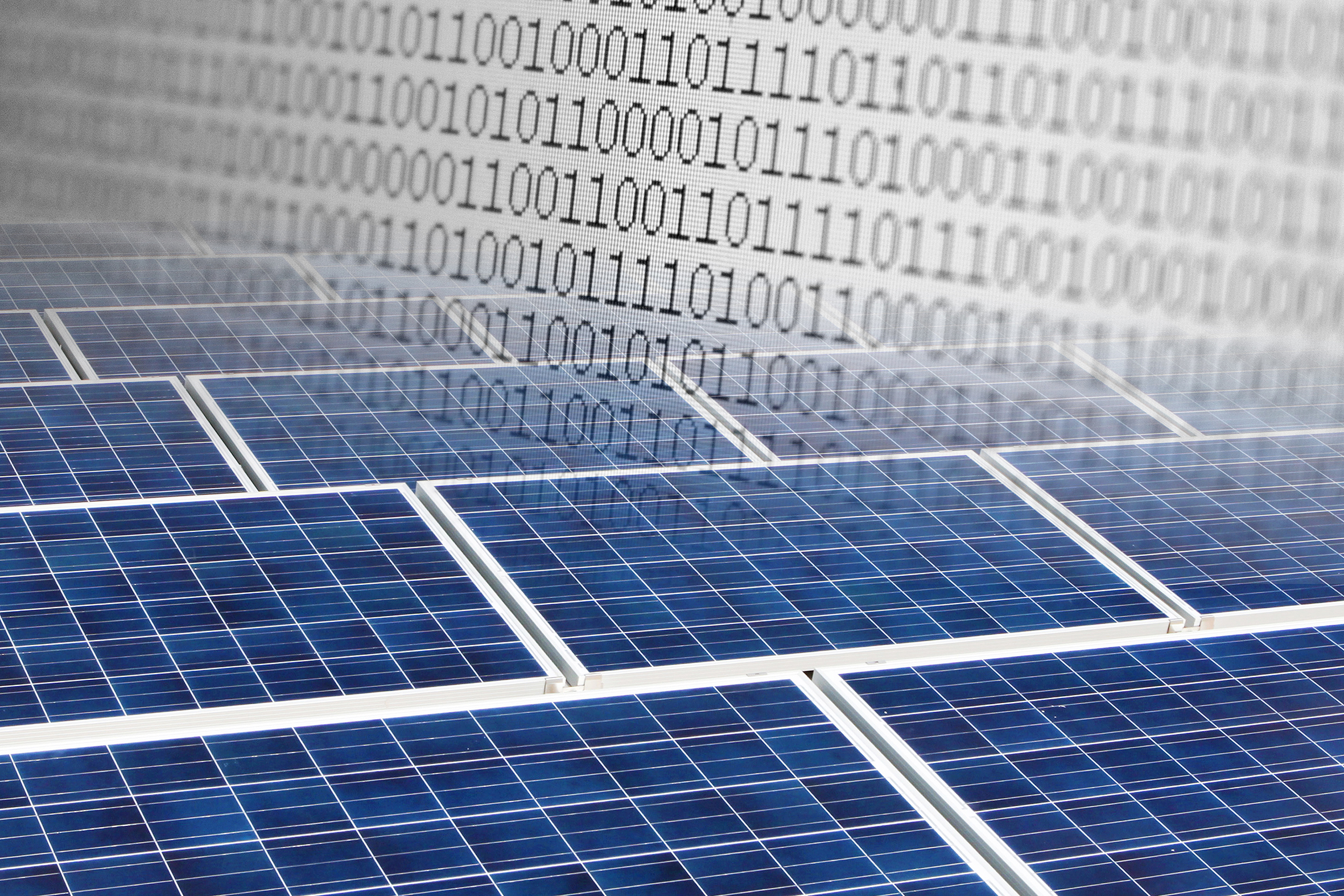 Measure, analyze, optimize - digitization offers numerous new starting points for even better quality control in photovoltaics. 
